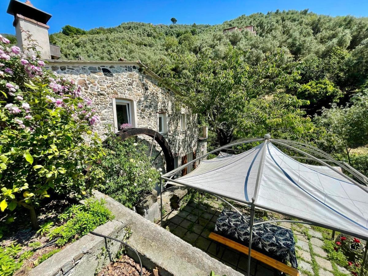Il Frantoio Di Luna - Levanto, 5 Terre Exterior photo