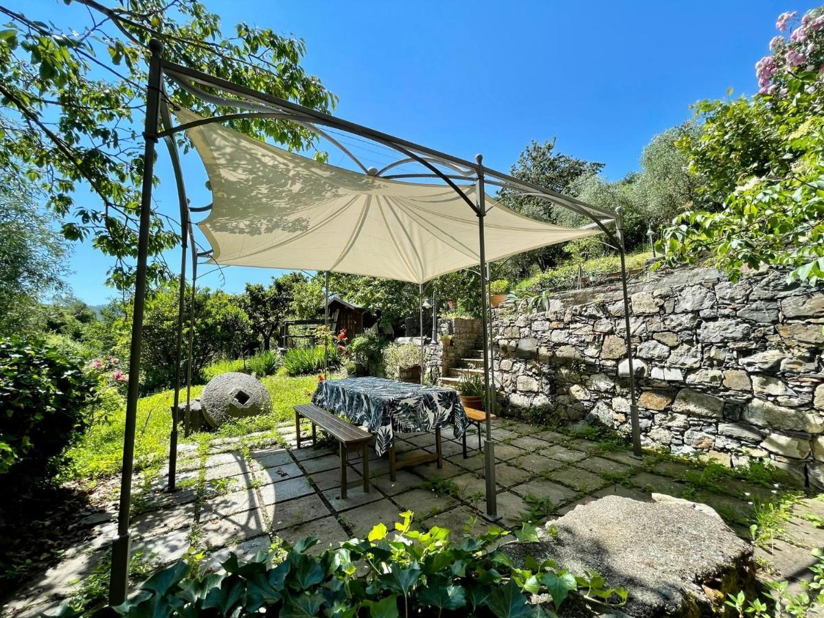 Il Frantoio Di Luna - Levanto, 5 Terre Exterior photo