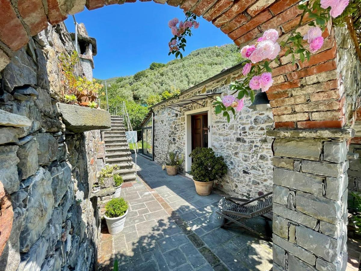 Il Frantoio Di Luna - Levanto, 5 Terre Exterior photo